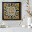 Villa Umbra II - peinture sur toile encadrée-104767700-104767697