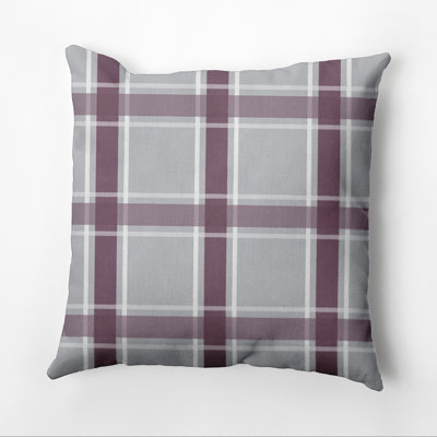 Housse et insert de coussin carré Flower Power