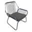 Chaise club Milan