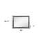 Miroir biseauté pour commode-1467794311