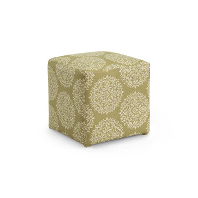 Gaiser Upholstered Ottoman