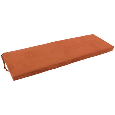 Outdoor 3'' Bench Seat Cushion