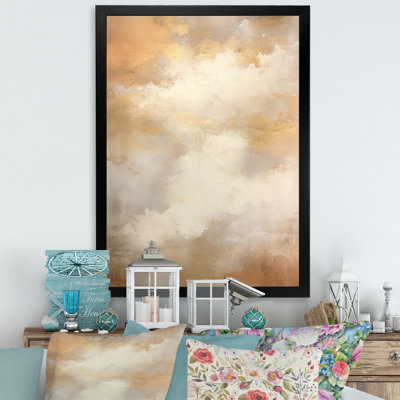 Magic Sky Simplicity IV - Sky Wall Art Prints