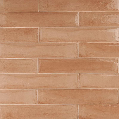 Paint 3x16 Glossy Porcelain Tile
