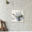 «Garden Blooms II Blue Crop» par Danhui Nai, art mural sur toile-2075210008