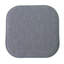 Coussin de chaise en mousse viscoélastique antidérapante 16 po x 16 po Alexis-112466865-112466856