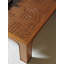 Palm Desert Redford Rattan Cocktail Table