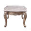 Table basse en marbre