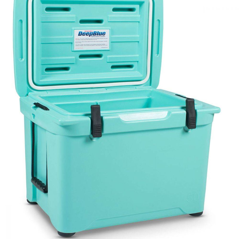 Engel 48 Quarts Ice Chest, Seafoam Green