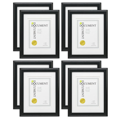 Picture Frame with Mat
