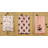 The Wicked Whimsy Artisan Kitchen Tea Towel Set of 3