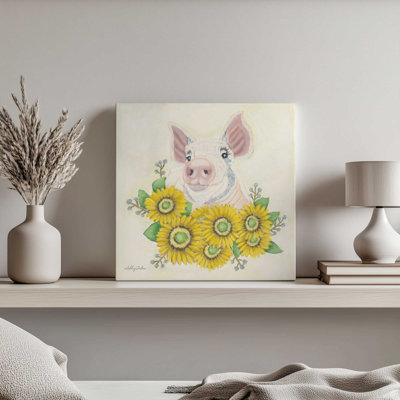 Cali by Ashley Justice Art Print