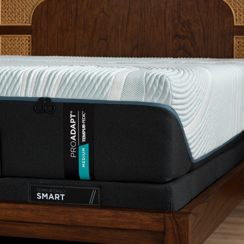 TEMPUR-ProAdapt® Medium Hybrid 12" Mattress, King