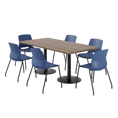 Ensemble repas pour 6 personnes