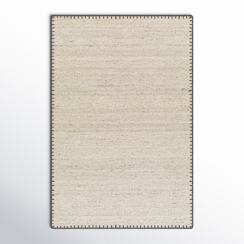 Jayde Wool Indoor Rug, Rectangle 5' x 7'6"