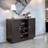 2-Door Wine Cabinet