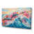 Toile tendue