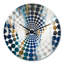 Gricel - Horloge murale peinture abstraite-142831660