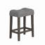 Ensemble de table de bar 4 pièces avec prise de courant, ensemble de table de bar et de chaises, ensemble de table de bar avec 3 tabourets rembourrés pour le salon, la salle à manger et la salle de jeux-1338510948