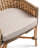 Inira Woven Dining Chair