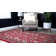 Charlton Home® Hanan Performance Floral Rug & Reviews | Wayfair