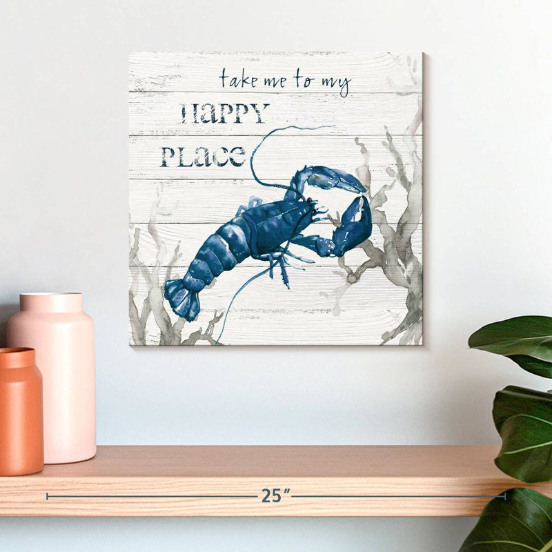 Homard Aletra Happy Place