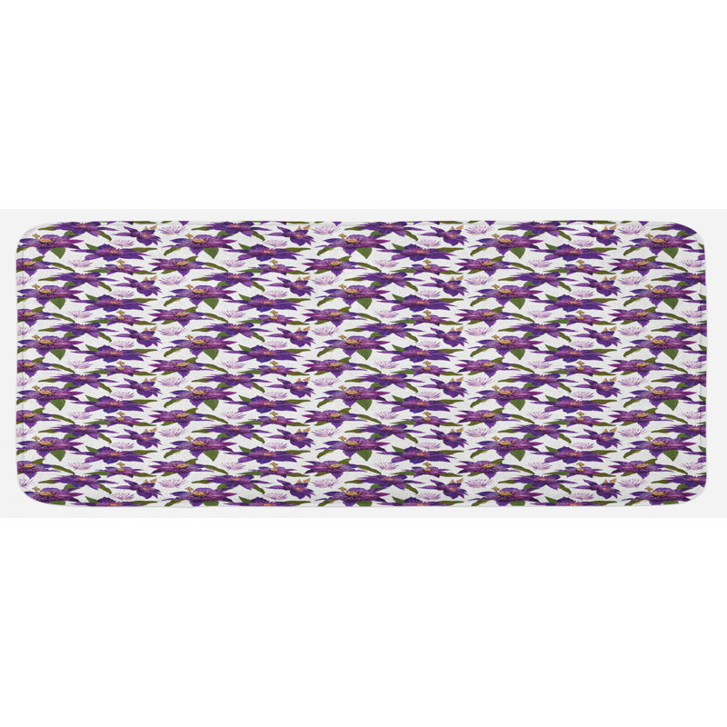 Tapis de cuisine