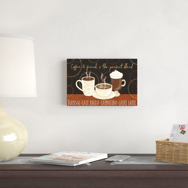 Café frais I, H 8 po x l 12 po
