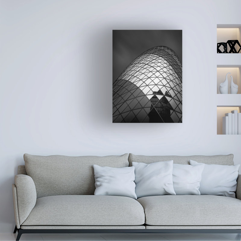Le cornichon sur toile, L 14 po x H 19 po