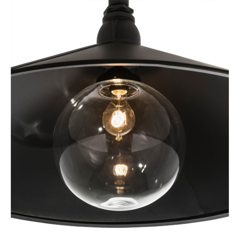 Toledo 1 - Light Semi Flush Mount