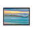 Black Floater Framed
