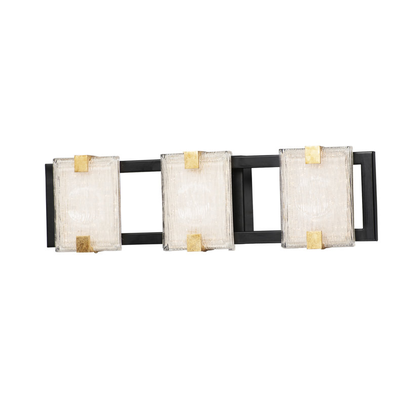 Dinah 3 - Light Dimmable LED Bath Bar