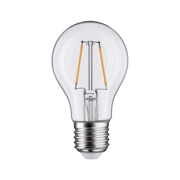 25W Equivalent A60 E27/Medium (Standard) 2700K LED Bulb