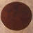Solid Wood Mahogany Plant Stand 1 Tier