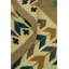 Tapis oriental géométrique 8 x 12
