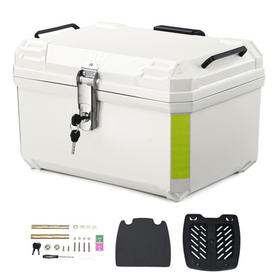 Dossier de rangement pour coffre de scooter Ahr 65L