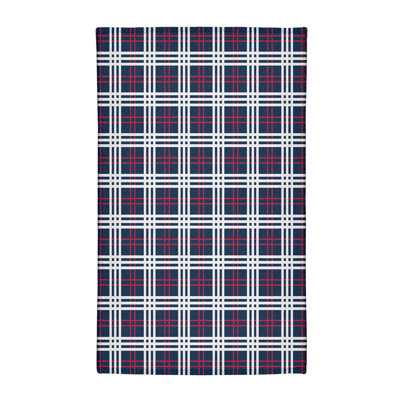 Plaid Indoor Rug