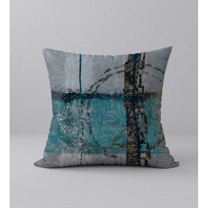 Nouvelle housse de coussin carrée quantity, 18 po x 18 po