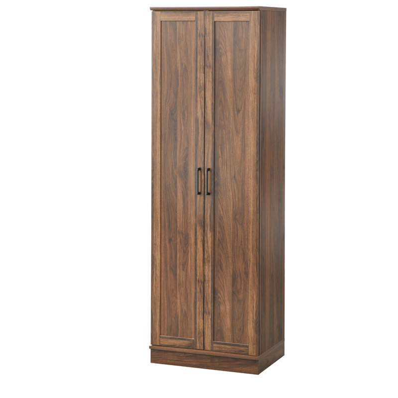 Roddin 71'' Kitchen Pantry, Walnut