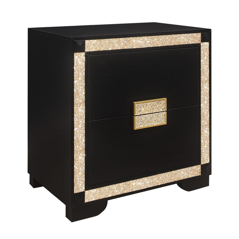 Multi-functional Nightstand