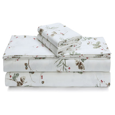 Flannel Harmony Sheet Set