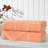 Milo Smart Twist Viscose Cotton Blend Medium Weight Quick Dry Solid Ribbed Bath Towels-106691645-112602296