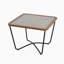 Table basse moderne carrée