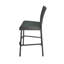 29" Outdoors PE Rattan Armless Barstools, Set Of 2-1755941063