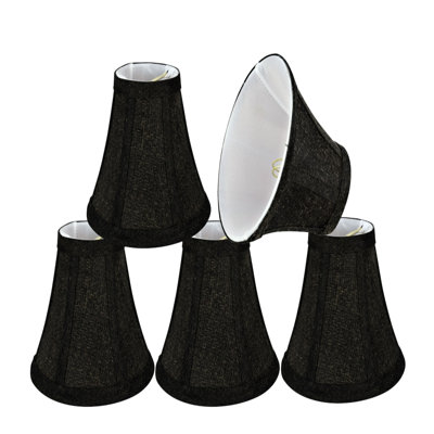 5'' H Linen Bell Lamp Shade