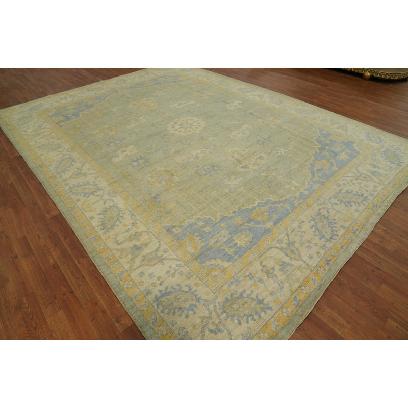 Tapis turc Oushak 9x12
