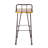 Metal Outdoor 30'' Bar Stool