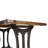 Ronquillo Solid Wood Top End Table