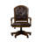 Jooseppi Upholstered Executive Office Chair w/ Casters
