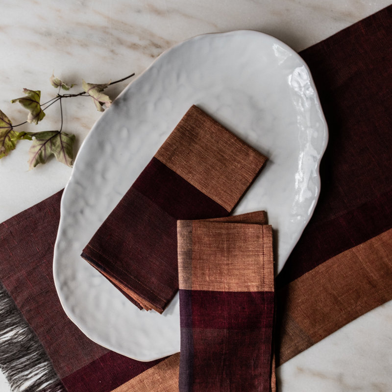 Burlington Oval Platter, Cloud